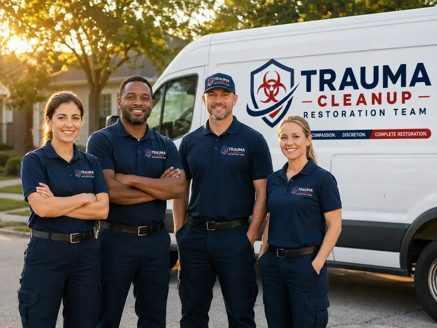 Trauma Cleanup company in Morton, WA